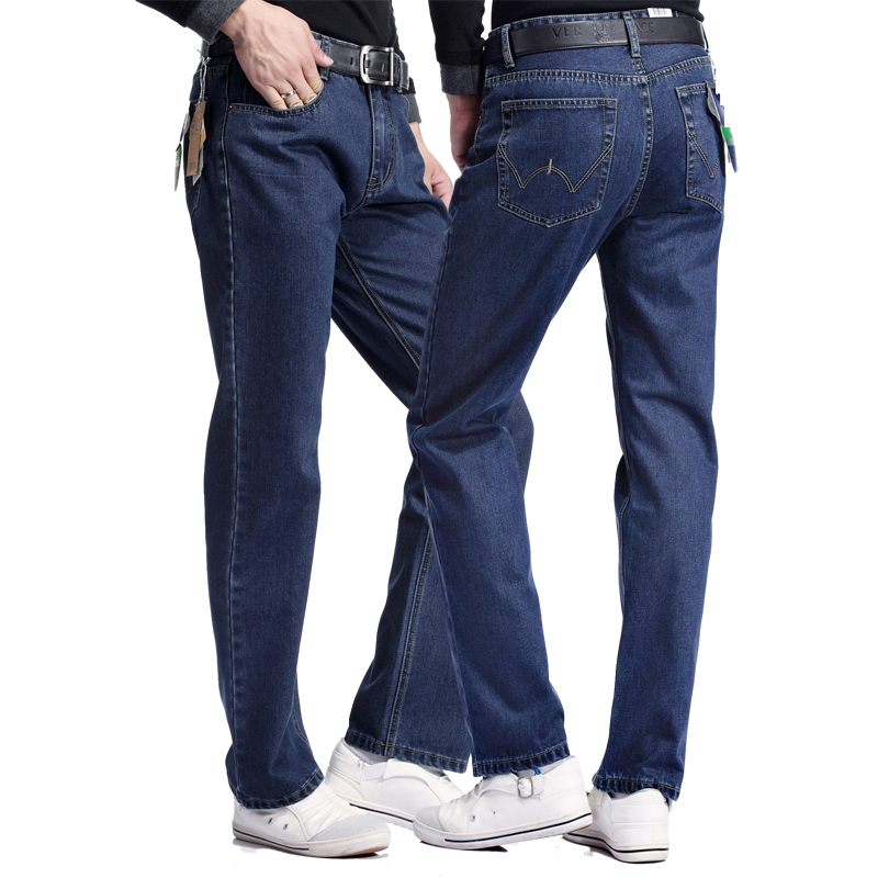 カスタム卸売oemジーンズ大きいサイズの紳士ファッションジーンズ男性仕入れ・メーカー・工場