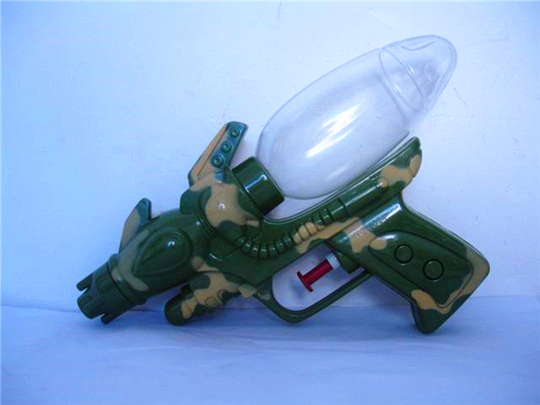 Pull line horse with light toy candy container