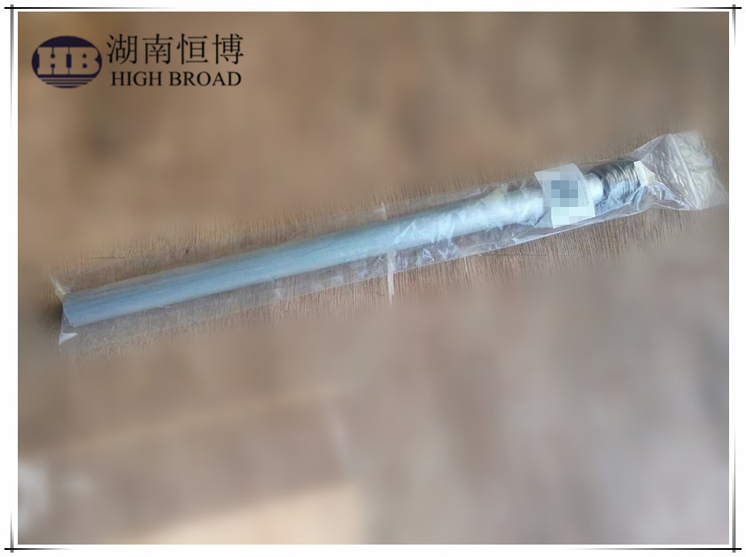 aluminum/zinc anode rods for water heaters