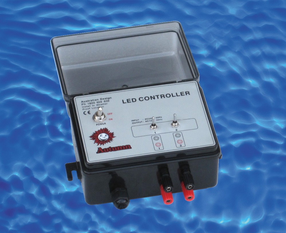 2way 12v Output Pool Light Remote Controller Buy Pool Light Remote