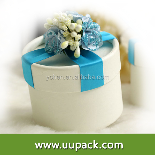 custom design structure red wine paper box