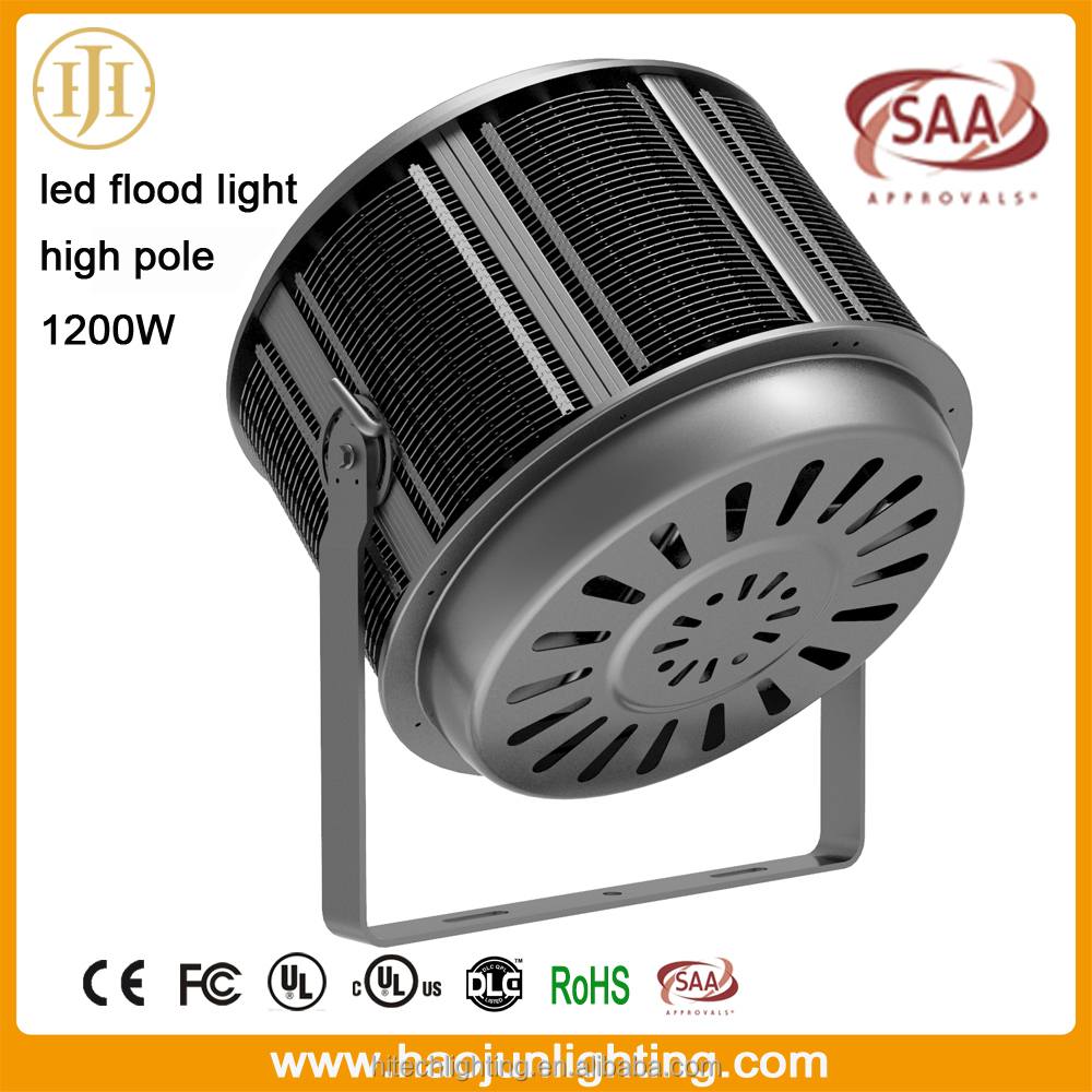 1200w 800w led high pole light