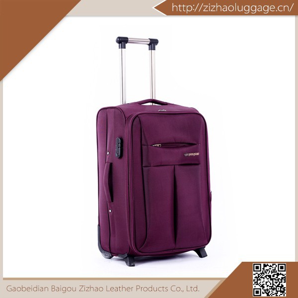 軽量工場価格の旅行用スーツケース、 2014年荷物セット問屋・仕入れ・卸・卸売り
