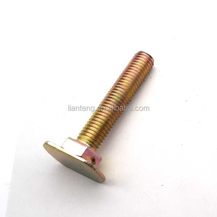T ボルト m8 * 50 ミリメートル仕入れ・メーカー・工場