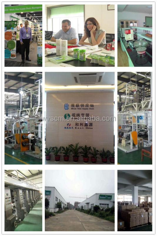 compostable corn starch t shirt garbage bag