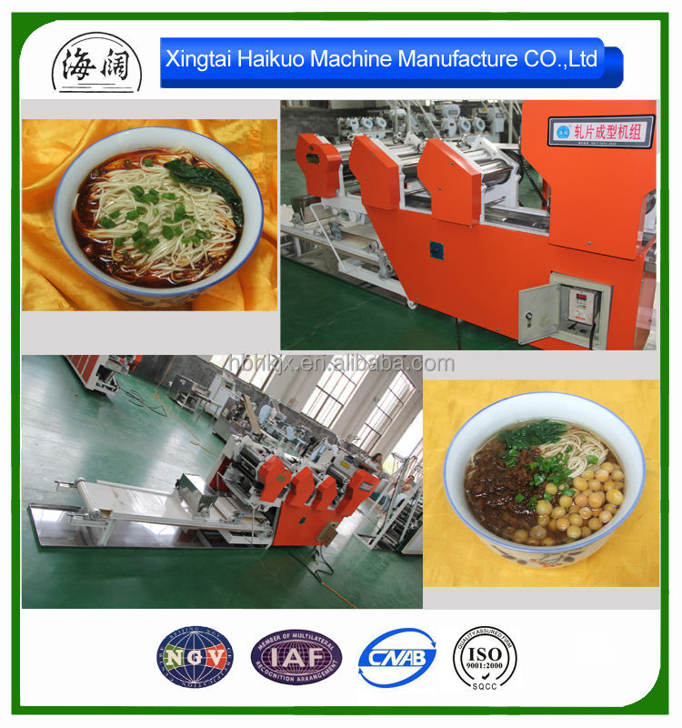 Newest Design!! pasta machine/noodle machine,Suitable for Asia noodle,pasta