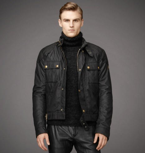 Belstaff Jacket outfit