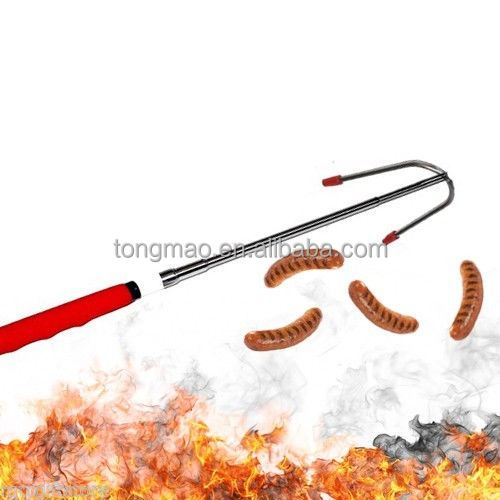 Extendable Campfire Fork