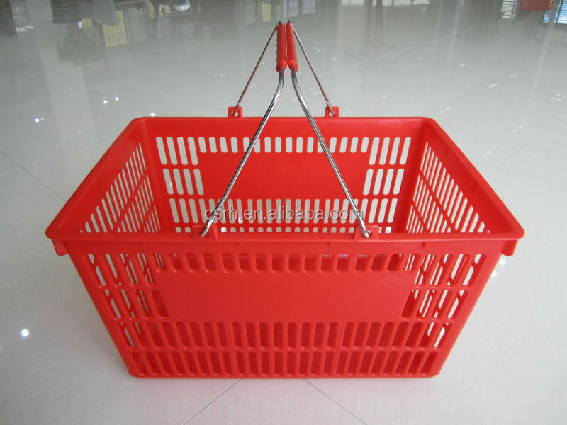 ショッピングプラスチックバスケットハンドル付きrh-bph25-3発売仕入れ・メーカー・工場