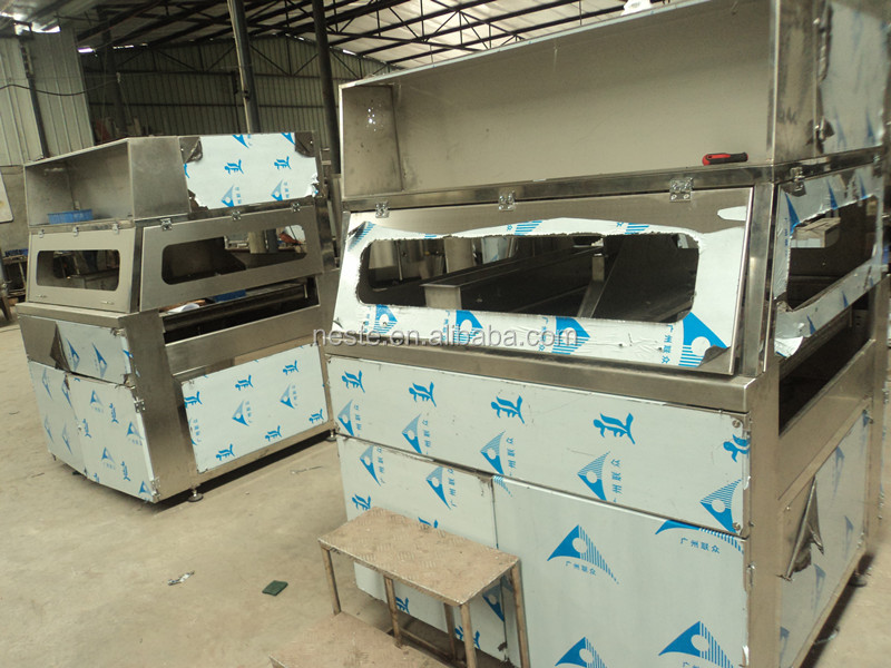 Chocolate enrobing machine for sale