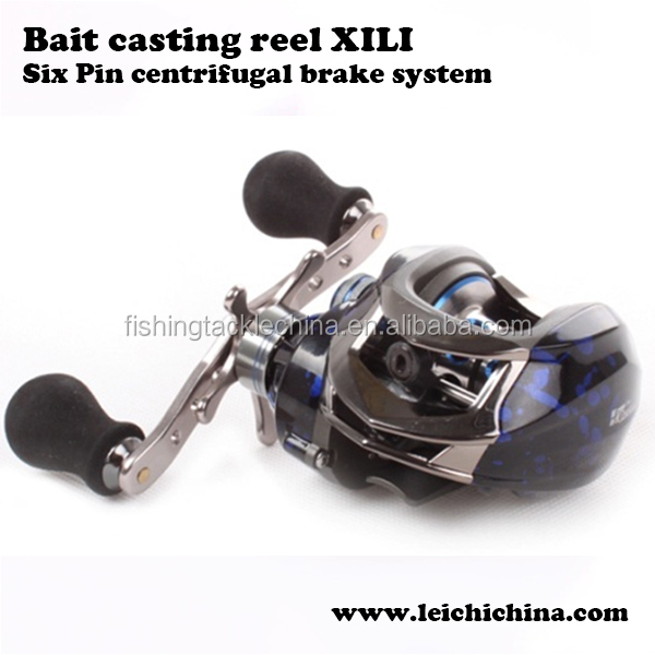 右手6.3:1ギア比baitcasting釣りリール問屋・仕入れ・卸・卸売り