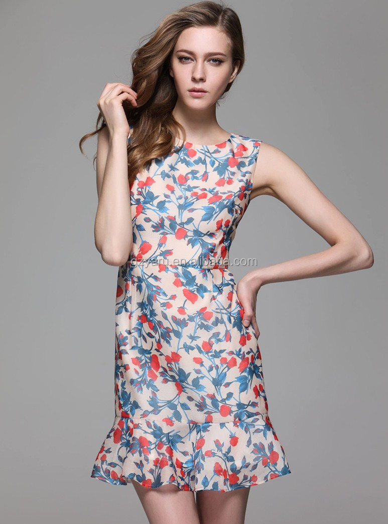 spring and summer frocks