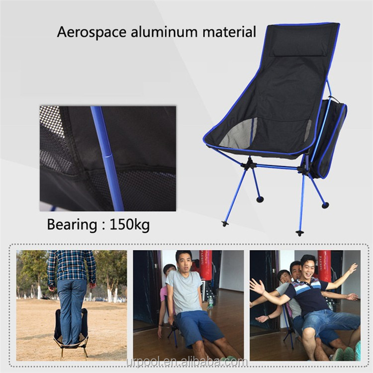 High Quality Camping Beach Chair Outdoor Leisure Chair 600D Oxford Fabric Lightweight Folding Chair for hiking (15).jpg