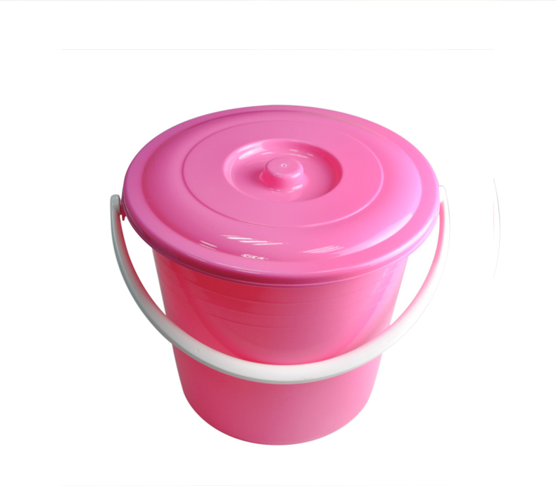 大型プラスチック17.5lchahua0234oem水バケツppエコ- やさしいラウンド布バケツホット水のバケツ問屋・仕入れ・卸・卸売り