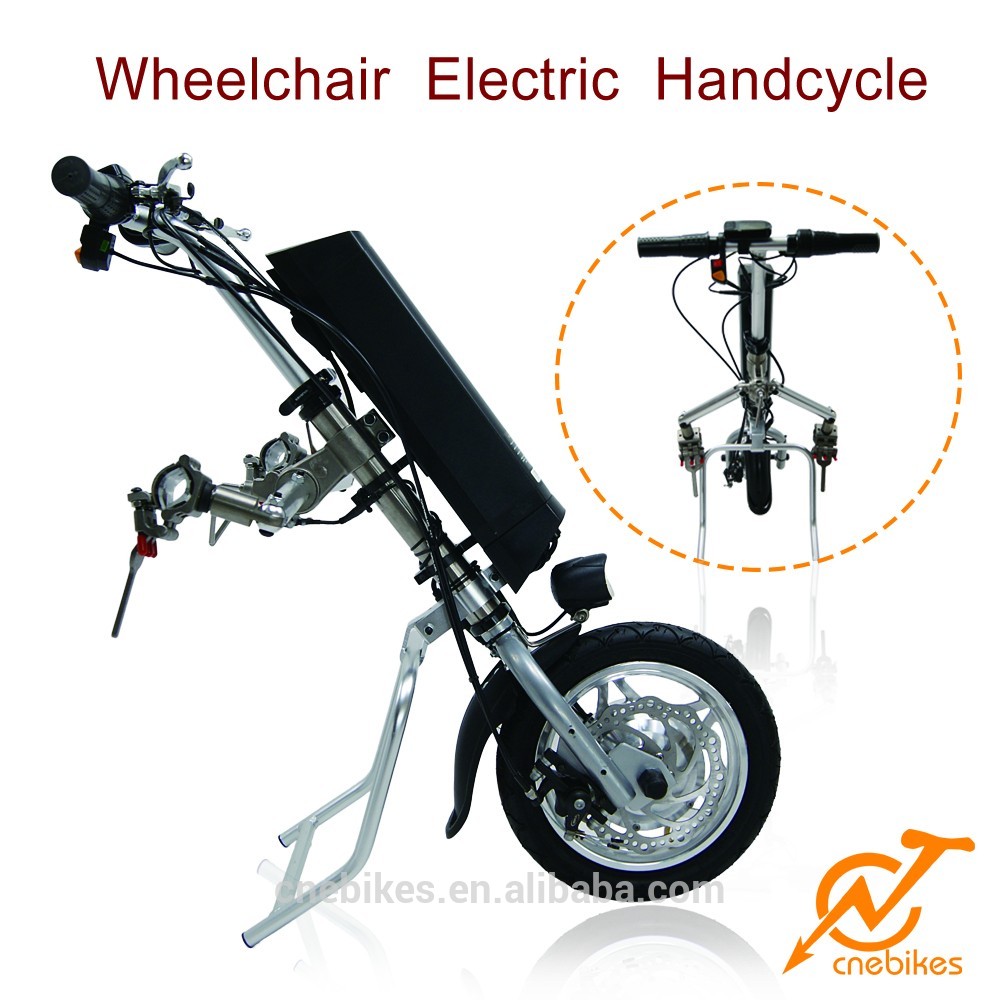 electric handbike wheelchair