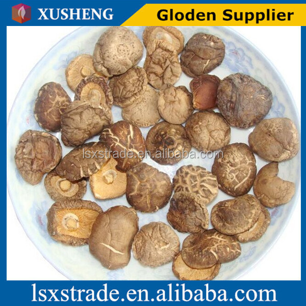 Dried Shiitake mushroom export price (B)