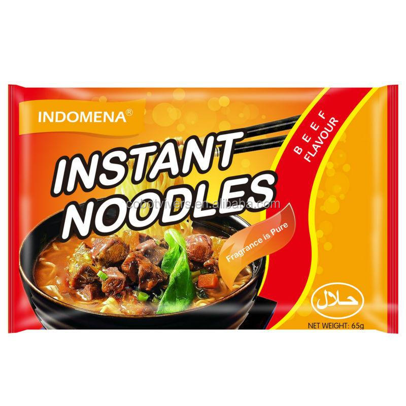chicken flavor 2 minutes instant noodle soup