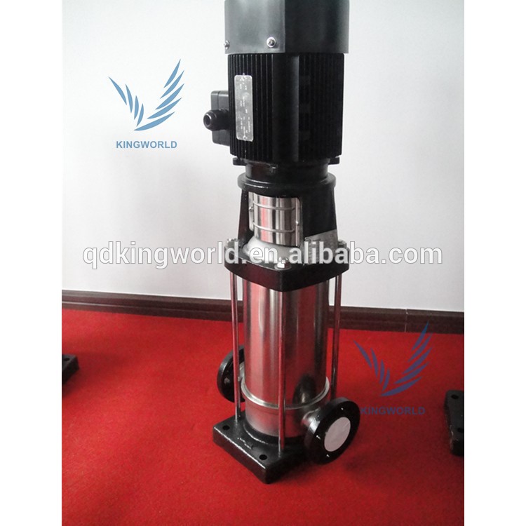 Pentair Nocchi Pvm-pvmi-pvmx Vertical Multistage Centrifugal Pumps ...