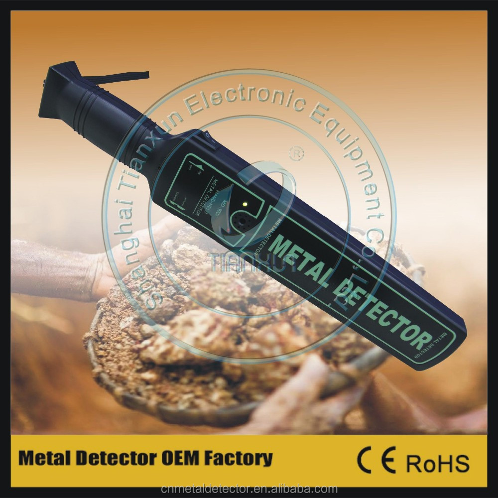 md-3003 hand held metal detector super scanner metal detector