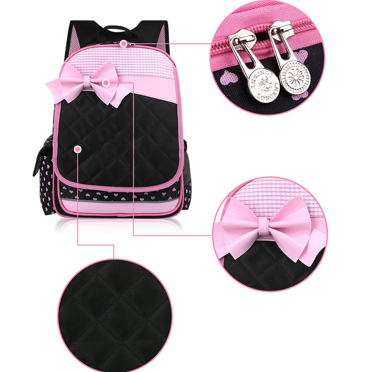 Cost Effective Exceptional Quality Latest Designs Cool School Bag For Girls