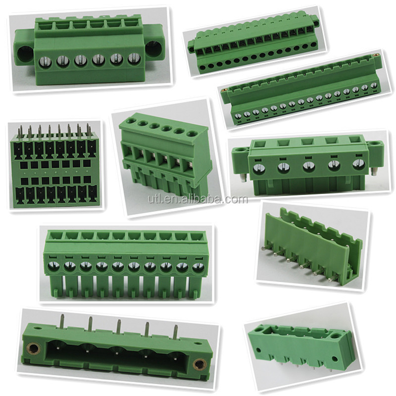 スプリングケージクランプdinレール取付けjut3-1.5ターミナルブロックcerohs指令ul仕入れ・メーカー・工場