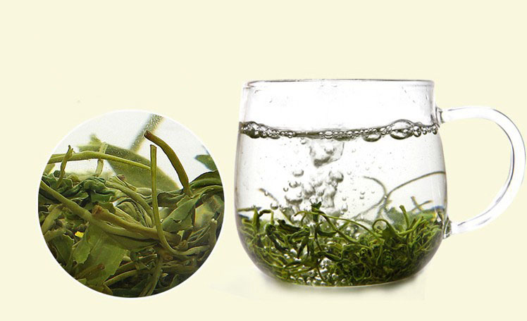 Spring refined flavored famous chinese green tea