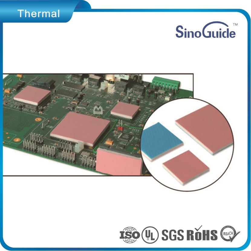 thermal gap pad