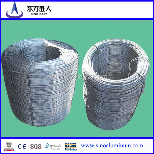 hot selling aluminum wire rod 6201