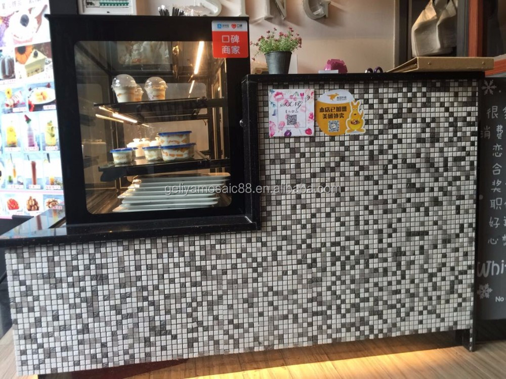 セラミックモザイク施釉セラミックモザイクタイルミックス石モザイクタイル装飾セラミックab02 問屋・仕入れ・卸・卸売り