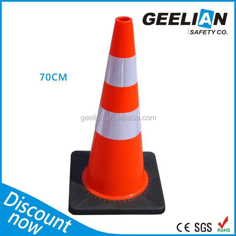 factory wholesale road leader reflective pvc or cotton factory wholesale road leader reflective pvc or cotton