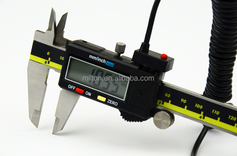 Digital Caliper Electronic Measuring Tools Data Output Computer Cable