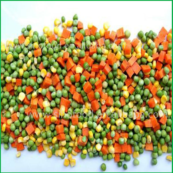 2014 canned peas and carrots in preserved vegetables top quality