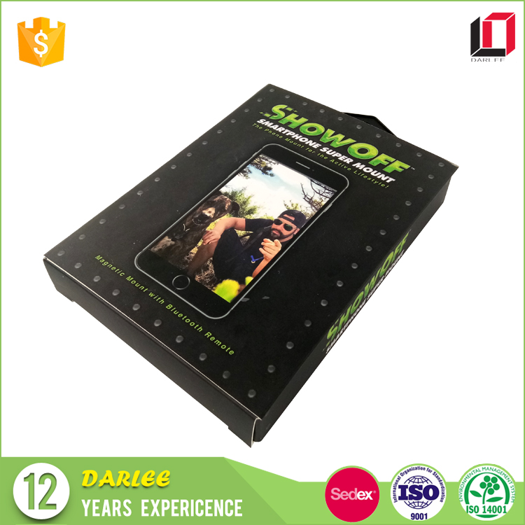 350gsm art paper magnetic box