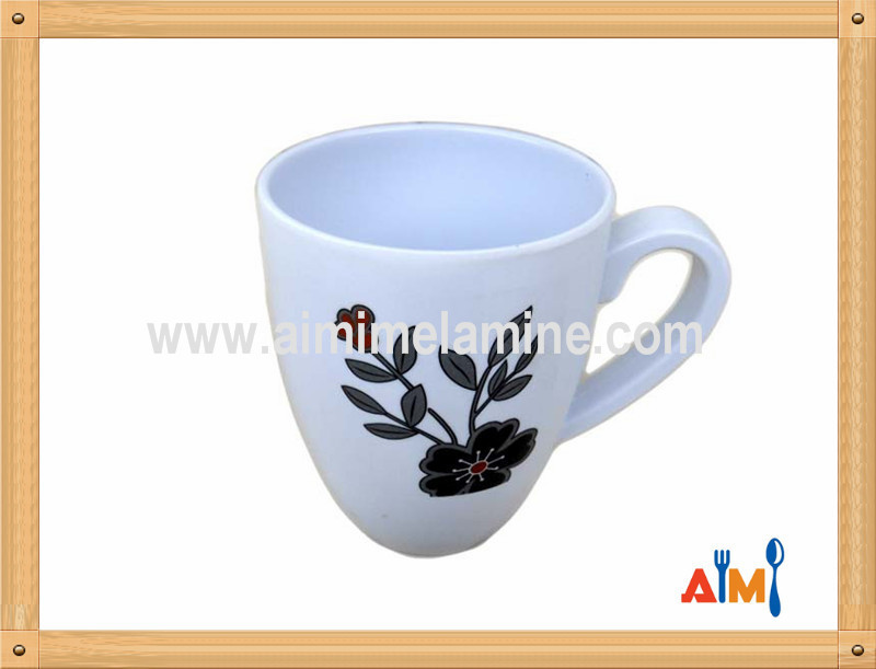 various colors melamine cup for sale