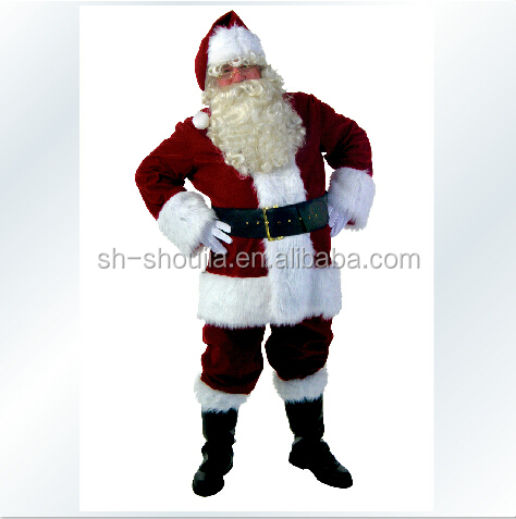 サンタクロースの帽子/、 好きサンタ衣装/クリスマス衣装仕入れ・メーカー・工場