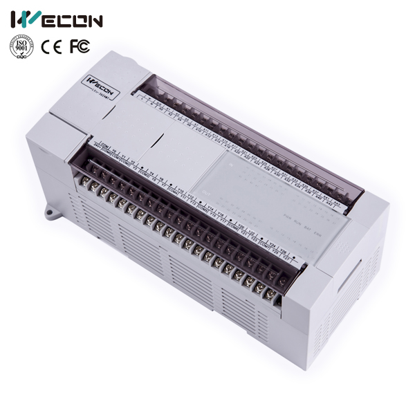 wecon LX3VP-3624MT-A 60 points programmable controller support robot control