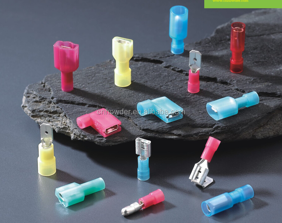 Mdny1.25- 110( 5) rohs指令ナイロン絶縁端子が終了するケーブルコネクタージョイント工場出荷時の価格と仕入れ・メーカー・工場