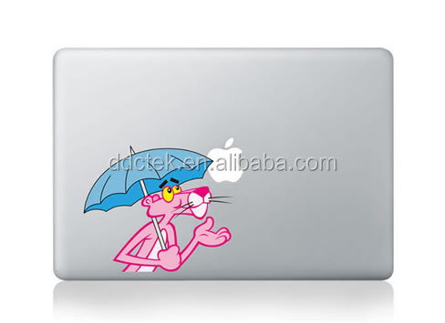 ブランドの新しい2014年ddc用ビニールデカールステッカー網膜のmacbookの空気プロ問屋・仕入れ・卸・卸売り