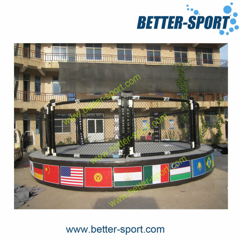 mma cages