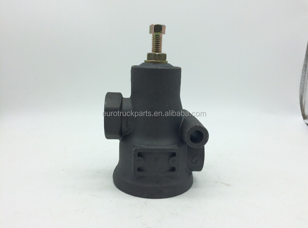 Oem 1606720 Heavy Duty European Truck Control Valve Volvo Fh12,Fm12 ...