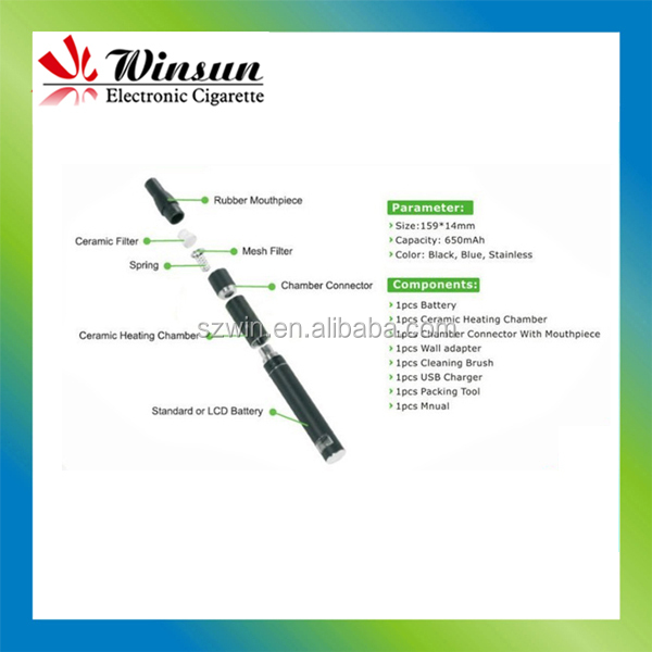 ecigatorecigvaporizerとドライハーブオイルとドライハーブとワックス用アトマイザードライハーブ気化器ペンで卸売価格問屋・仕入れ・卸・卸売り