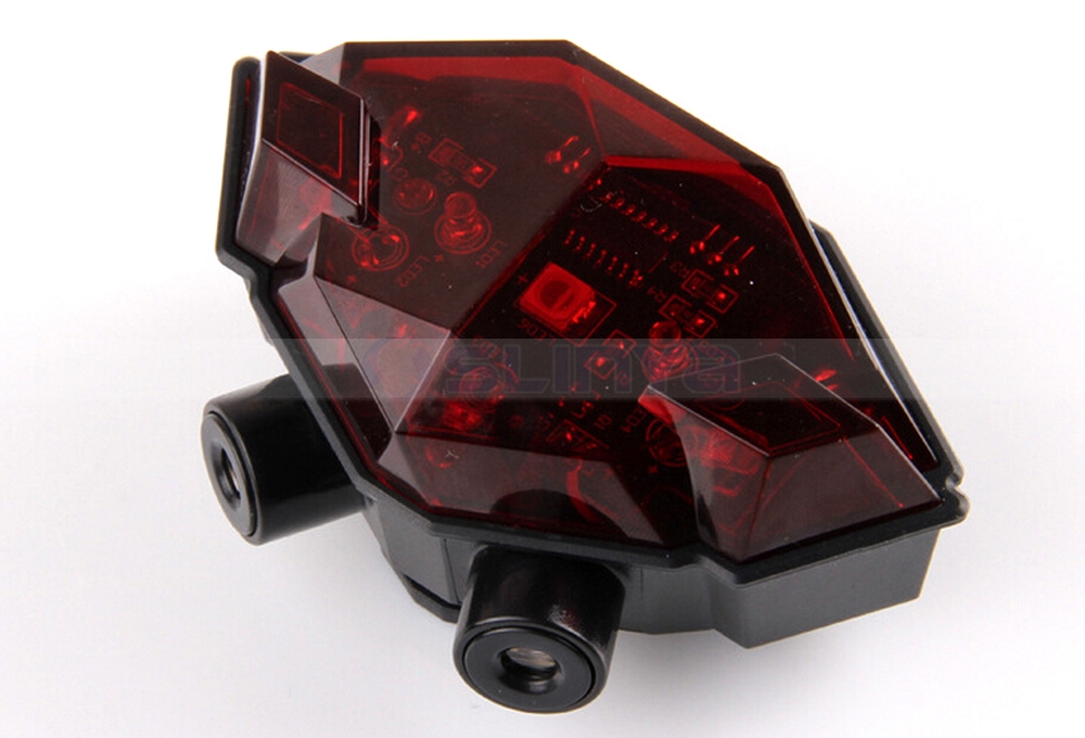 Bicycle laser car tail lights 8032 150911 (6)