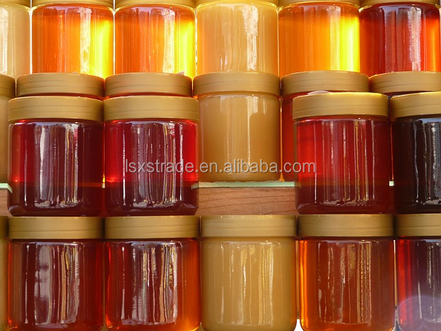 100% Pure Honey With Top Quality (H)
