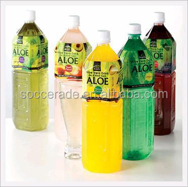 1.5L Aloe vera pulps drink