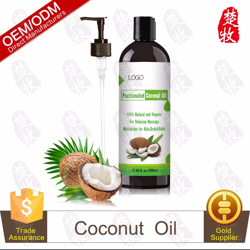 Factory Price Fractionated Coconut Oil Premium Therapeutic Grade