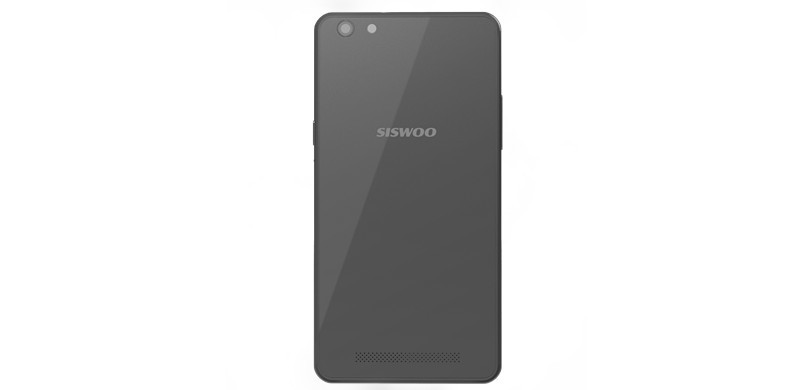 SISWOO Longbow C55 5.0 inch HD OGS Full IPS Screen Android OS 5.0 Smart Phone
