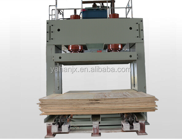 合板の生産ライン/合板ボードequipment/合板製造機仕入れ・メーカー・工場