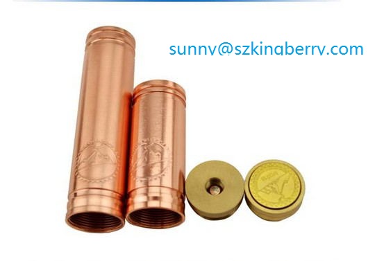 Mechanical Vanilla Mod by Kingberry in Chain