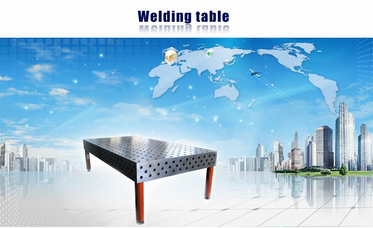 3d溶接テーブルで器具と治仕入れ・メーカー・工場