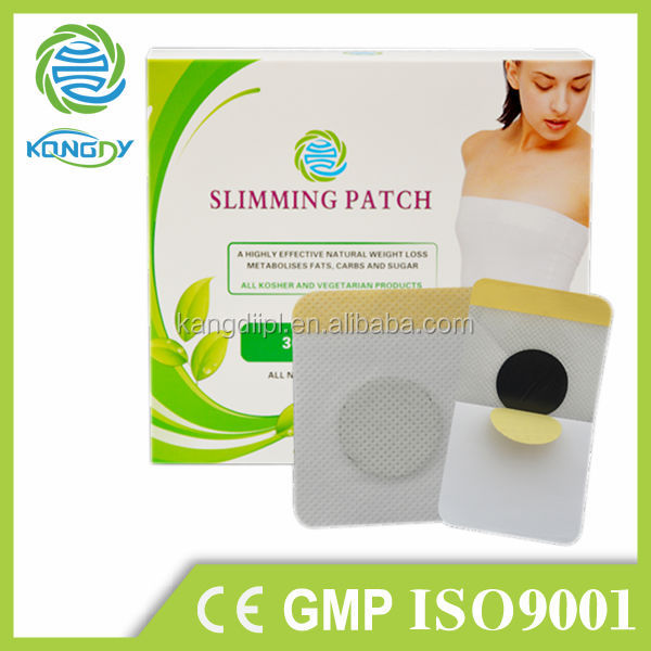 No side effect weight reducing Chinese natural slim patch
